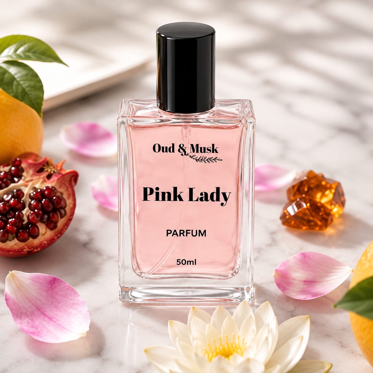Pink Lady: A Feminine Fragrance for Every Moment