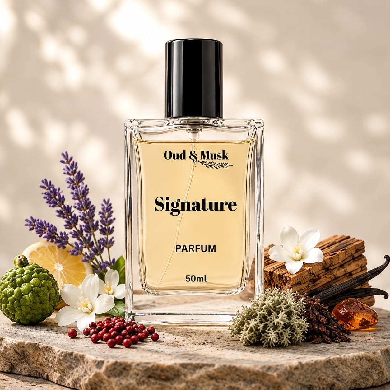 Signature : A Timeless Expression of Elegance