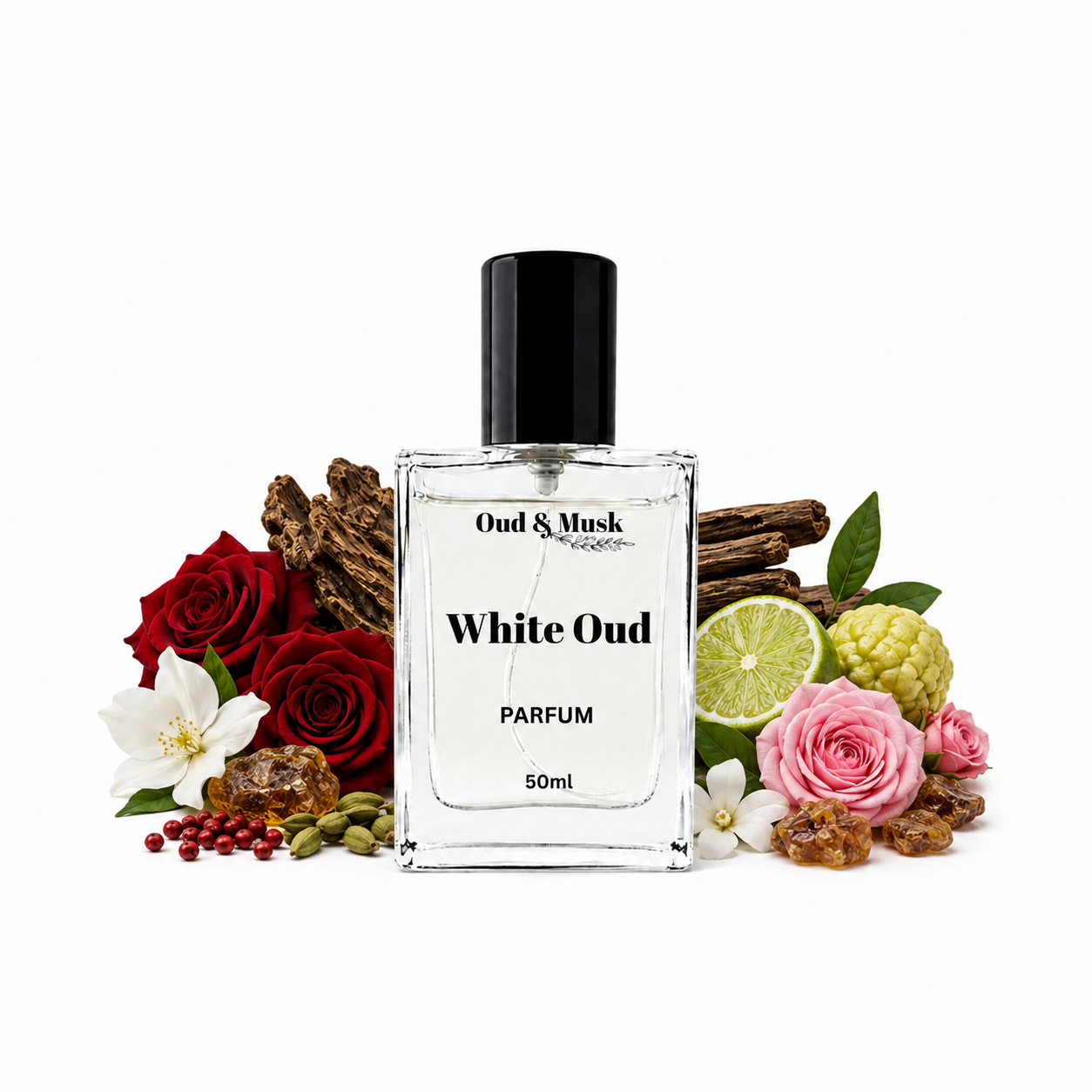 White Oud (Impression of White Oud)