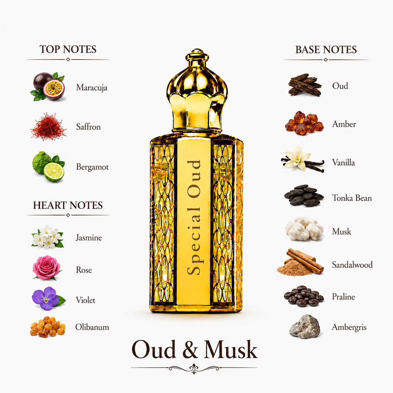 Special Oud by Oud & Musk