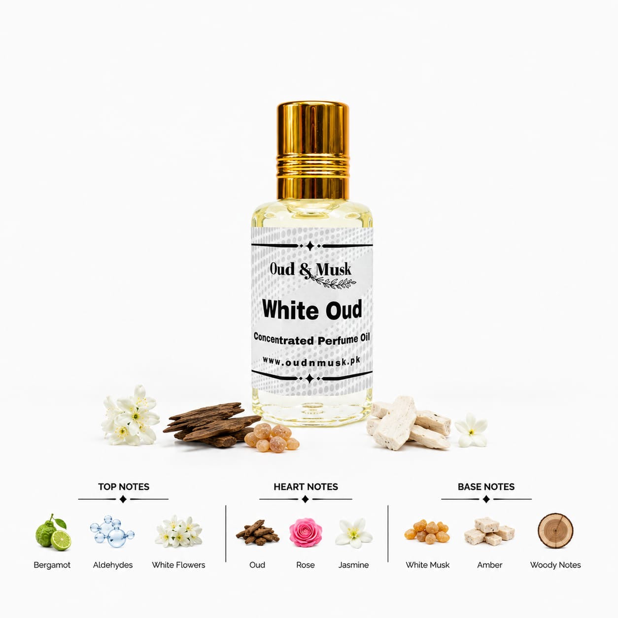 5 in 1 Premium Attar Deal!