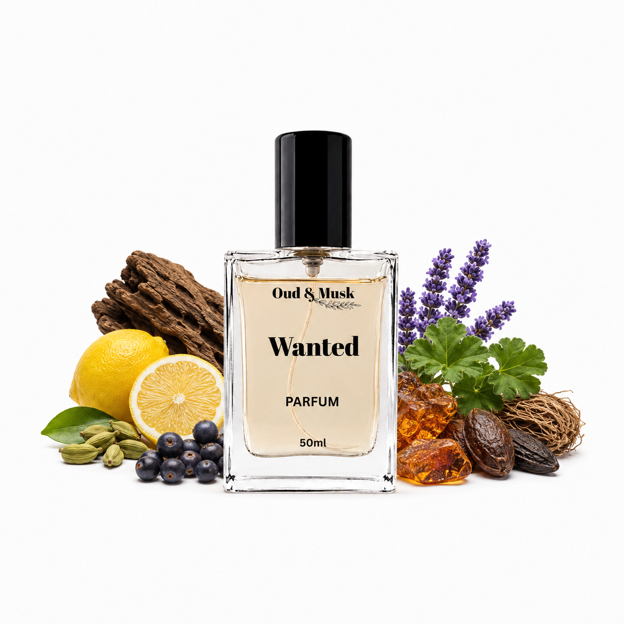 Wanted (Impression of Azzaro Wanted)