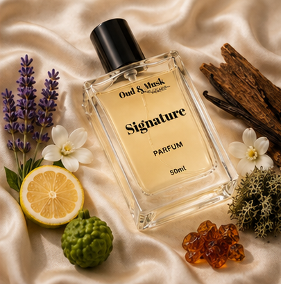 Signature by Oud & Musk
