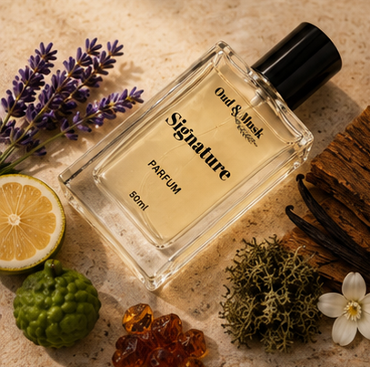 Signature by Oud & Musk