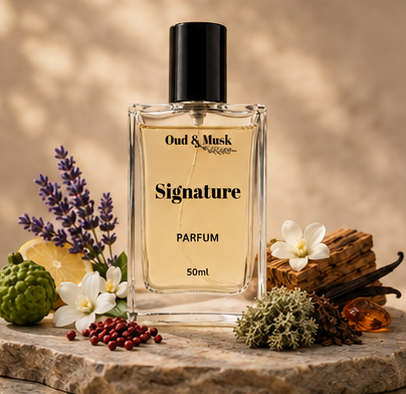 Signature by Oud & Musk