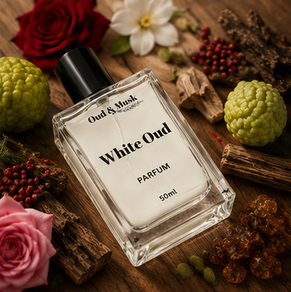 White Oud (Impression of White Oud)