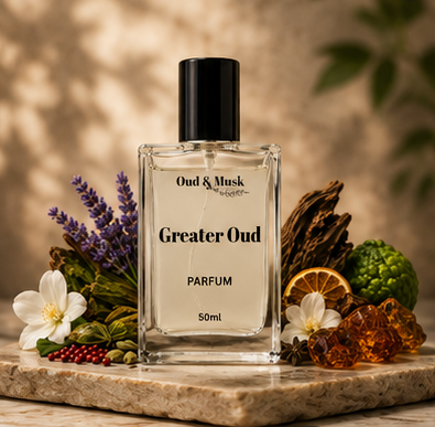 Greater Oud (Impression of Oud For Greatness)