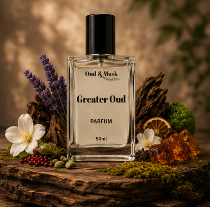 Greater Oud (Impression of Oud For Greatness)
