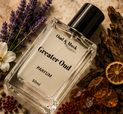 Greater Oud (Impression of Oud For Greatness)