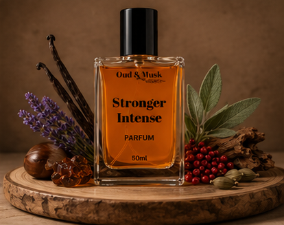 Stronger Intense (Impression of Stronger With You Intensely)