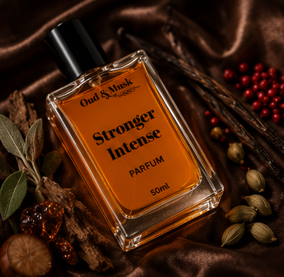 Stronger Intense (Impression of Stronger With You Intensely)