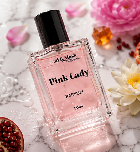 Pink Lady (Impression of Versace Bright Crystal) 50ml