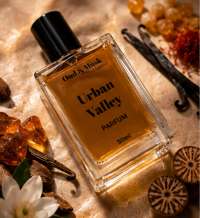 Urban Valley (Impression of Imperial Valley)