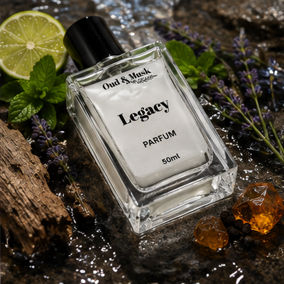 Legacy (Impression of Dior Sauvage)