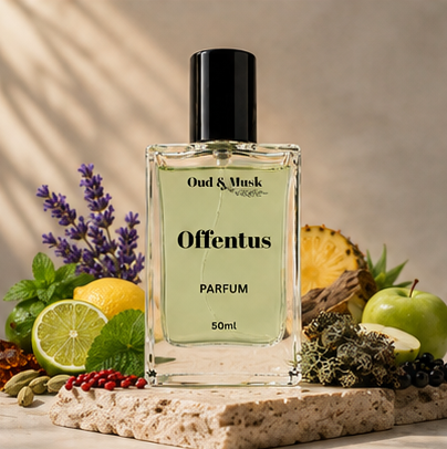 Offentus (Hybrid by Oud & Musk)