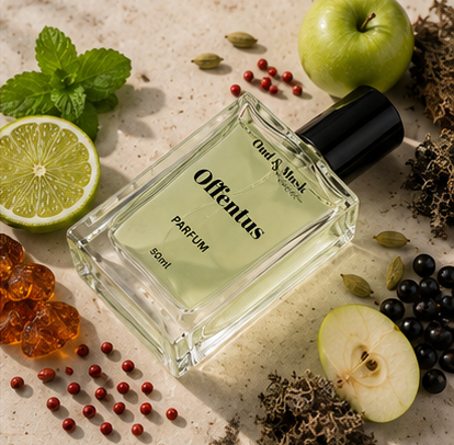 Offentus (Hybrid by Oud & Musk)