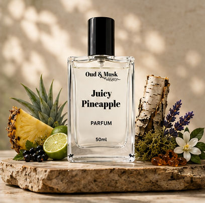 Juicy Pineapple (Impression of Creed Aventus)