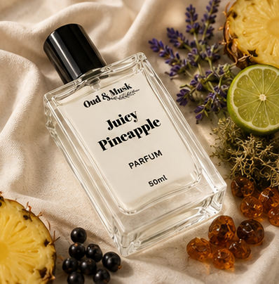 Juicy Pineapple (Impression of Creed Aventus)