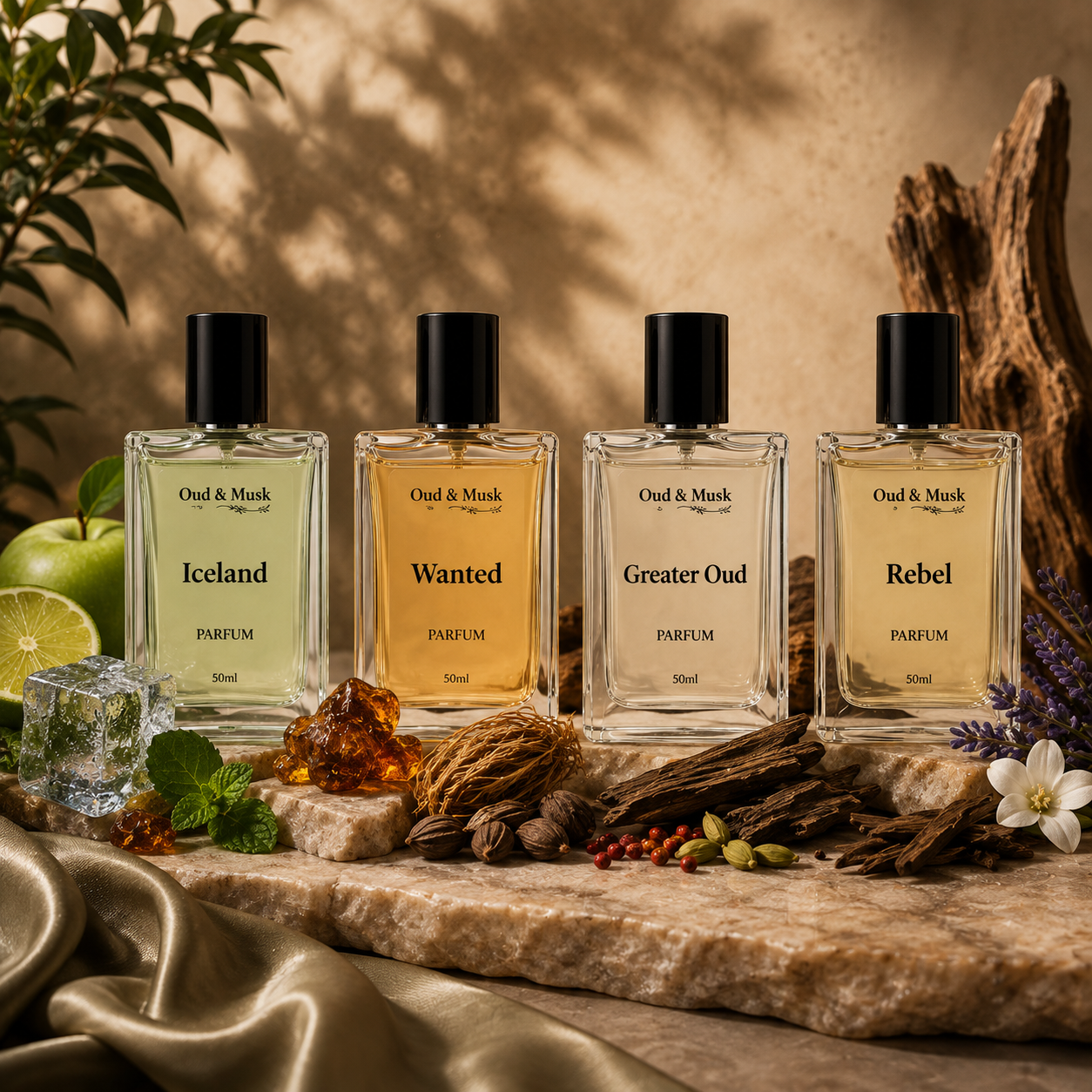 Men Perfumes