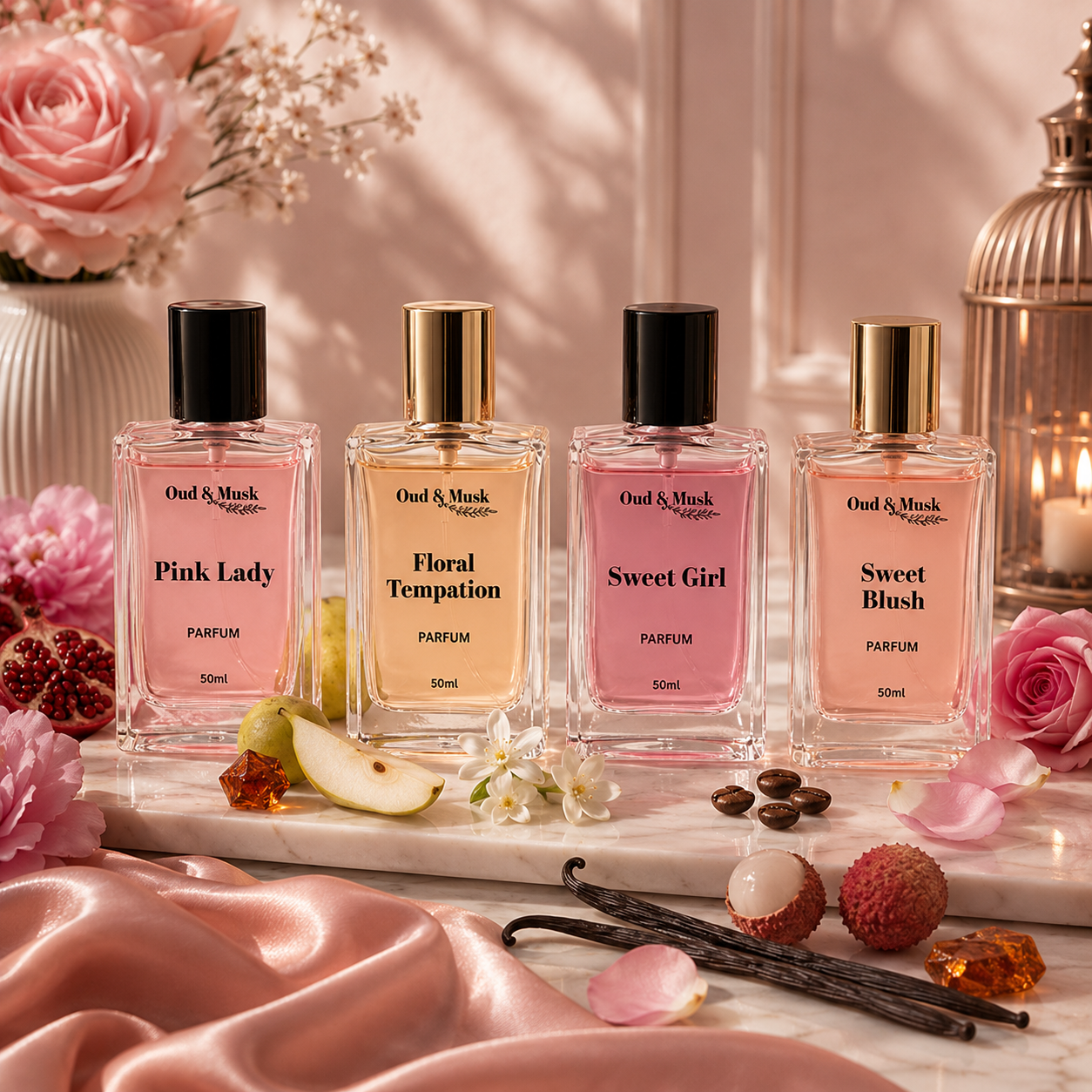 Women Perfumes