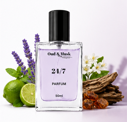 24/7 (Impression by Oud & Musk)
