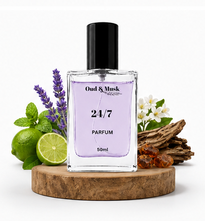 24/7 (Impression by Oud & Musk)