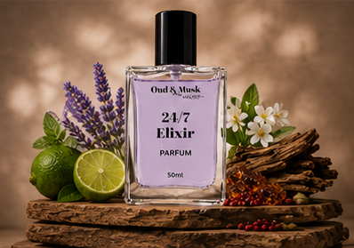 24/7 Elixir (Impression by Oud & Musk)