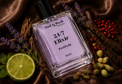 24/7 Elixir (Impression by Oud & Musk)