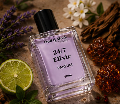 24/7 Elixir (Impression by Oud & Musk)