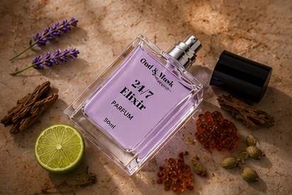 24/7 Elixir (Impression by Oud & Musk)