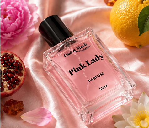 Pink Lady (Impression of Versace Bright Crystal) 50ml