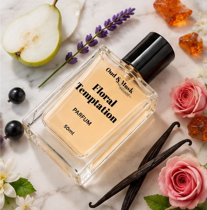 Floral Temptation (Impression of Gucci Flora) 50ml