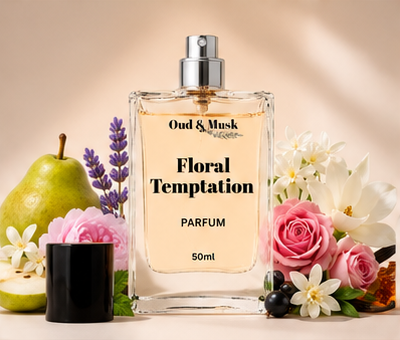 Floral Temptation (Impression of Gucci Flora) 50ml
