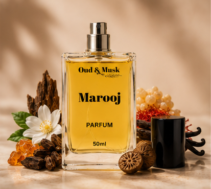 Marooj (Impression of Marj)