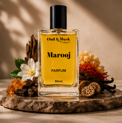 Marooj (Impression of Marj)