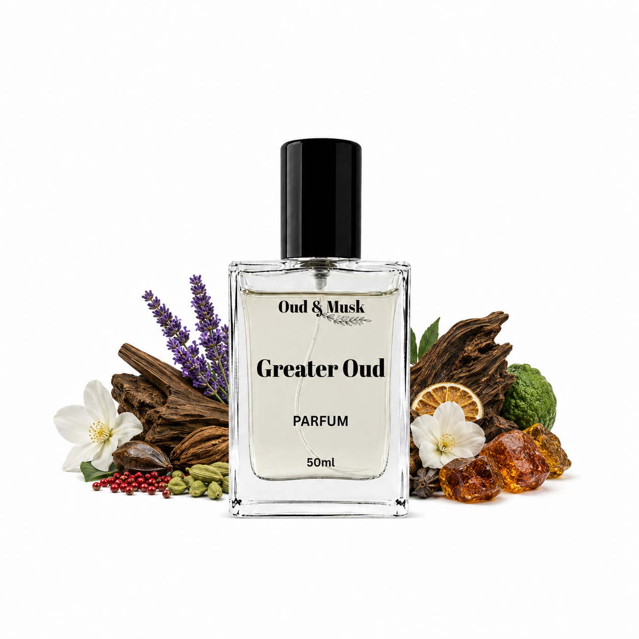 Greater Oud (Impression of Oud For Greatness)
