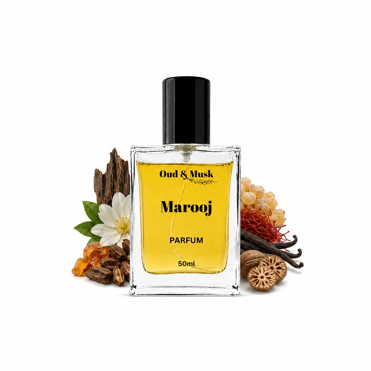 Marooj (Impression of Marj)