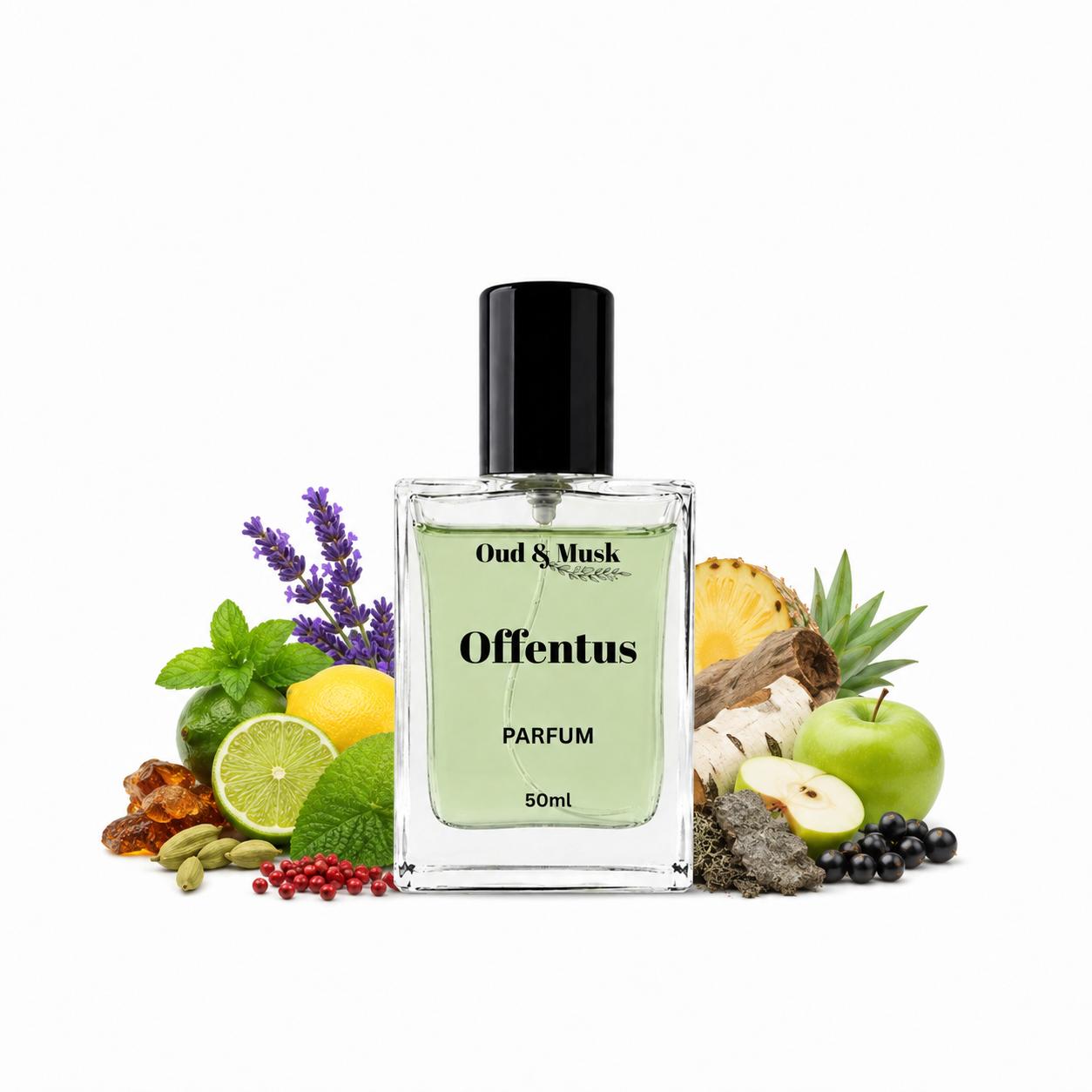 Offentus (Hybrid by Oud & Musk)