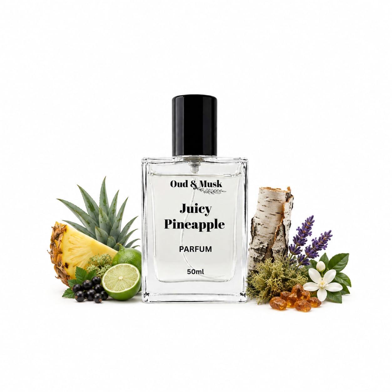 Juicy Pineapple (Impression of Creed Aventus)