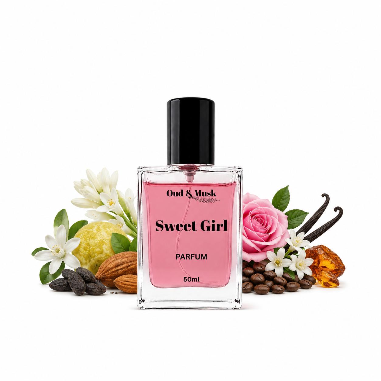 Sweet Girl (Impression of Good Girl) 50ml