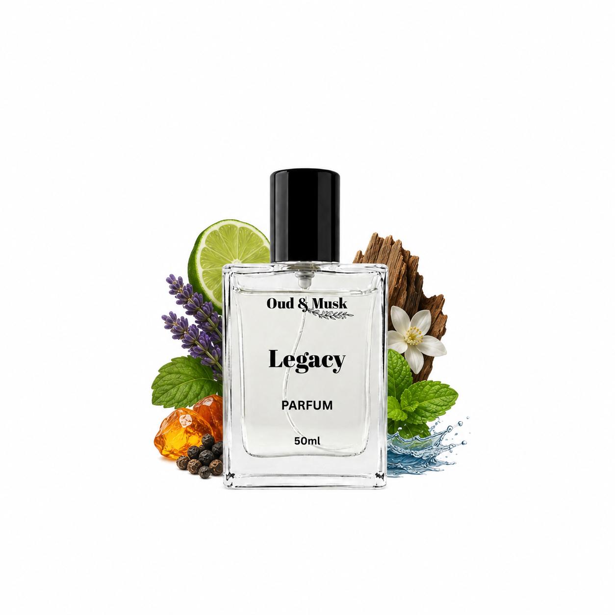 Legacy (Impression of Dior Sauvage)