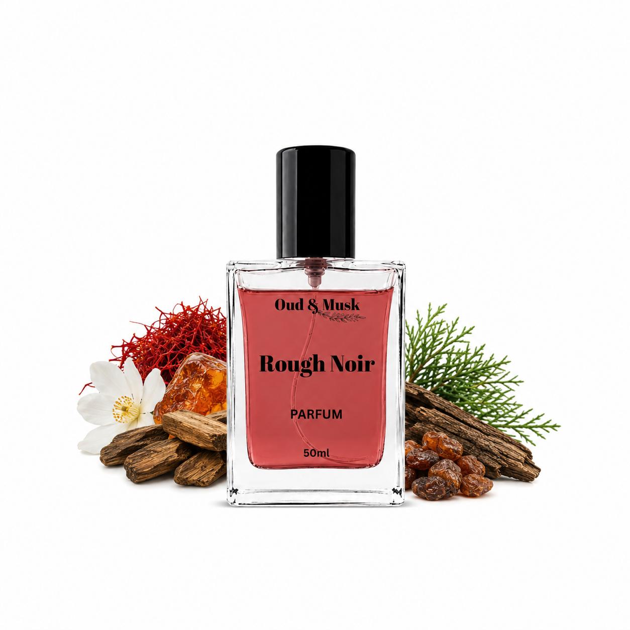 Rough Noir (Impression of Baccarat Rough 540)