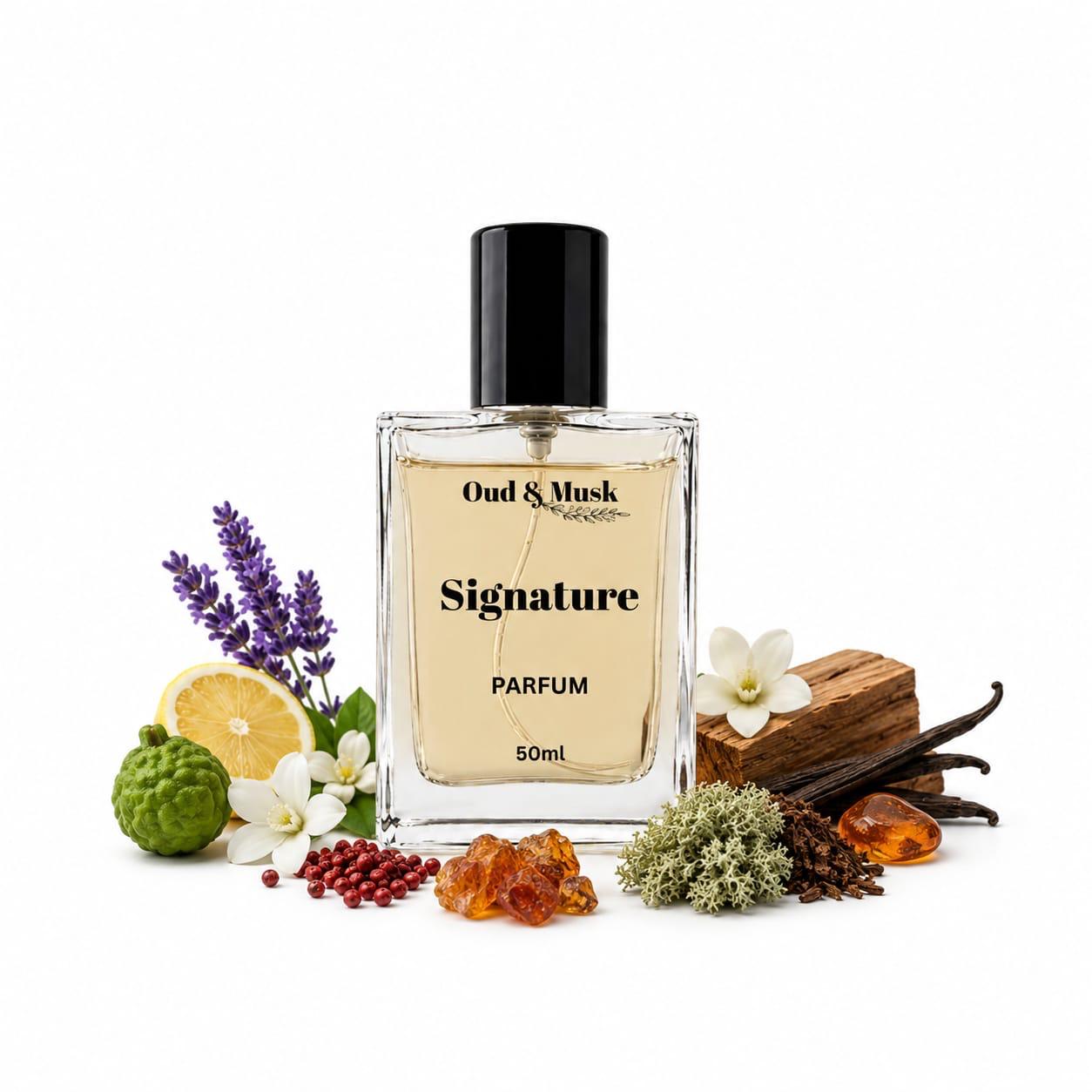 Signature by Oud & Musk