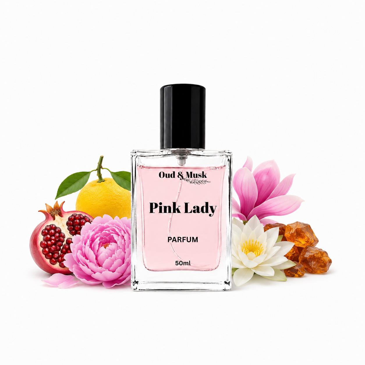 Pink Lady (Impression of Versace Bright Crystal) 50ml