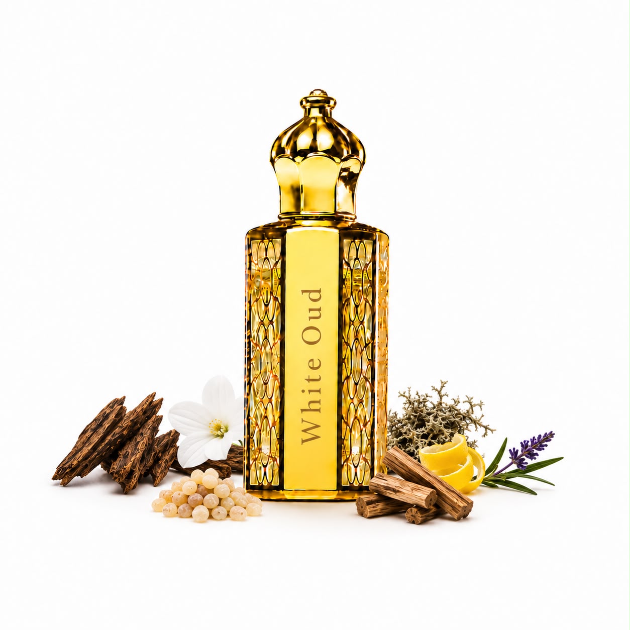 White Oud (Inspired by White Oud)