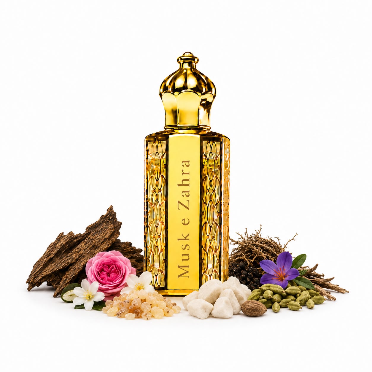 Musk e Zahra by Oud & Musk