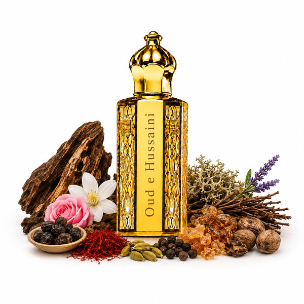 Oud e Hussaini by Oud & Musk