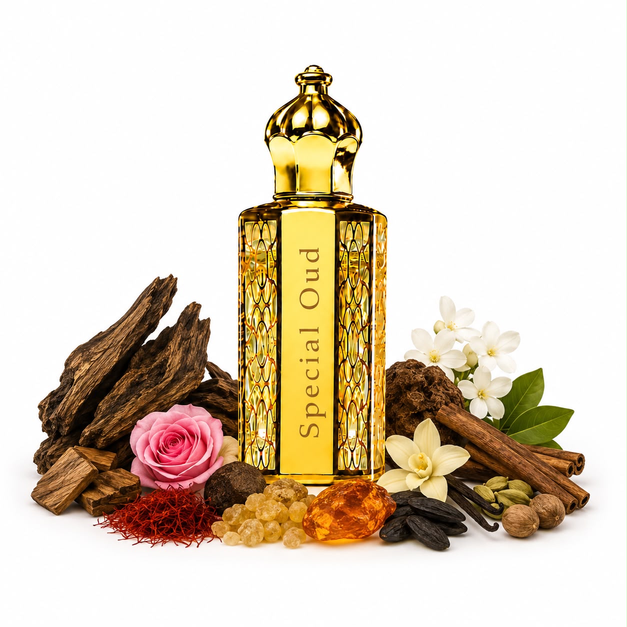 Special Oud by Oud & Musk